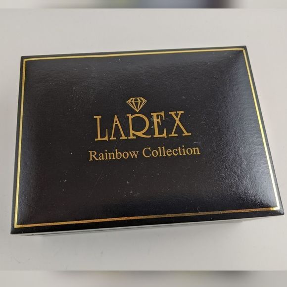 Larex Rainbow Collection Watch Set NIB Face Bands - Picture 4 of 10